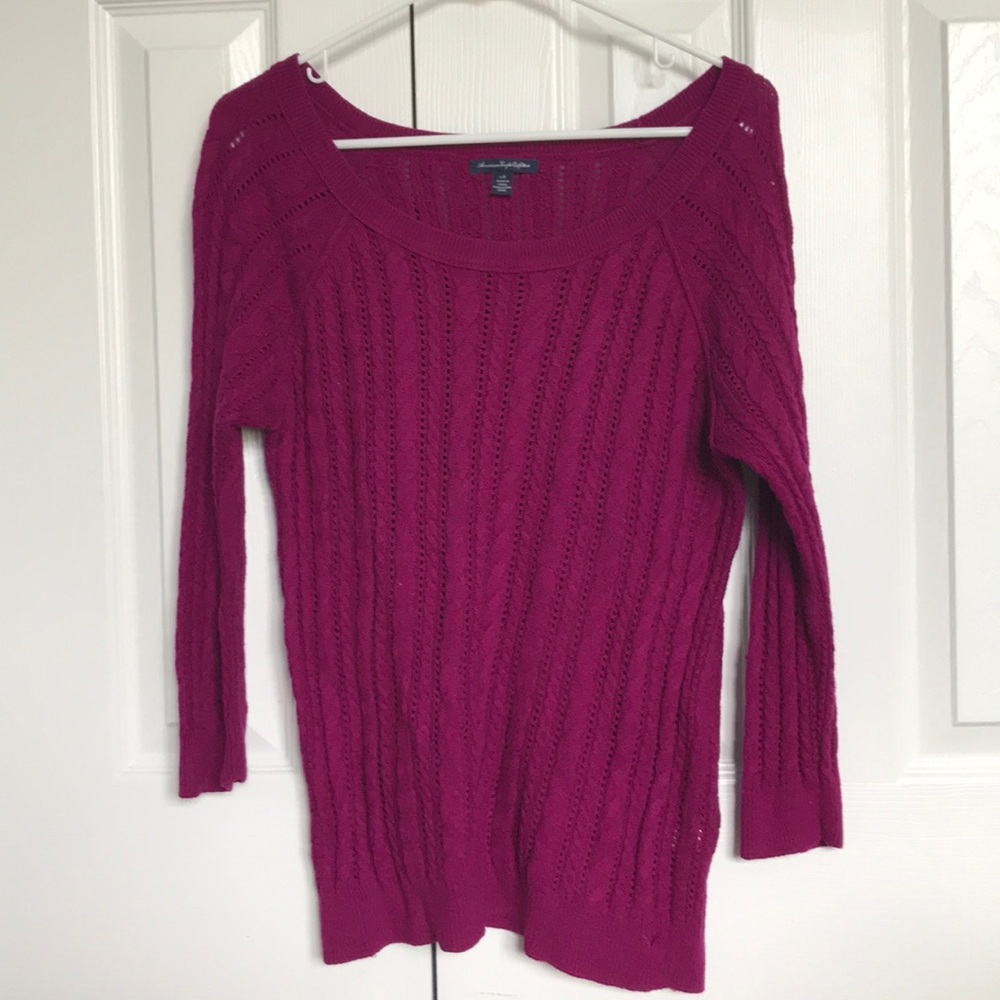 American Eagle sweater